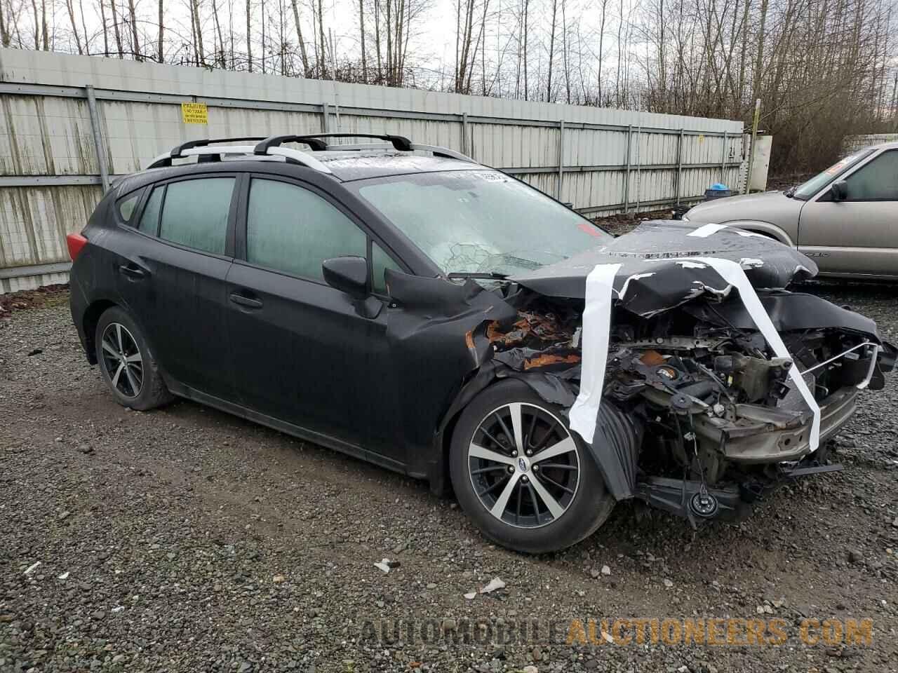 4S3GTAD66K3751308 SUBARU IMPREZA 2019