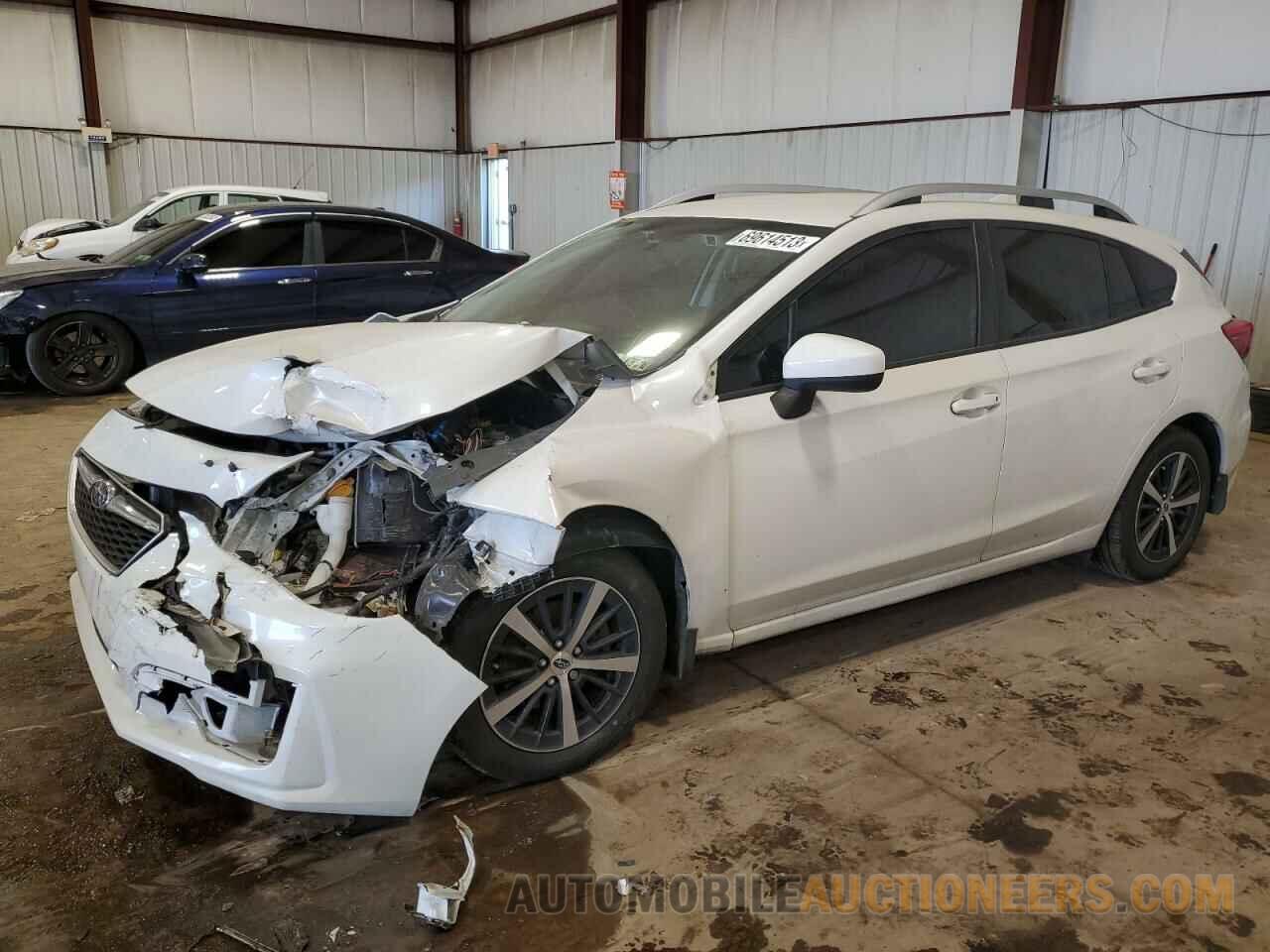 4S3GTAD66K3751793 SUBARU IMPREZA 2019