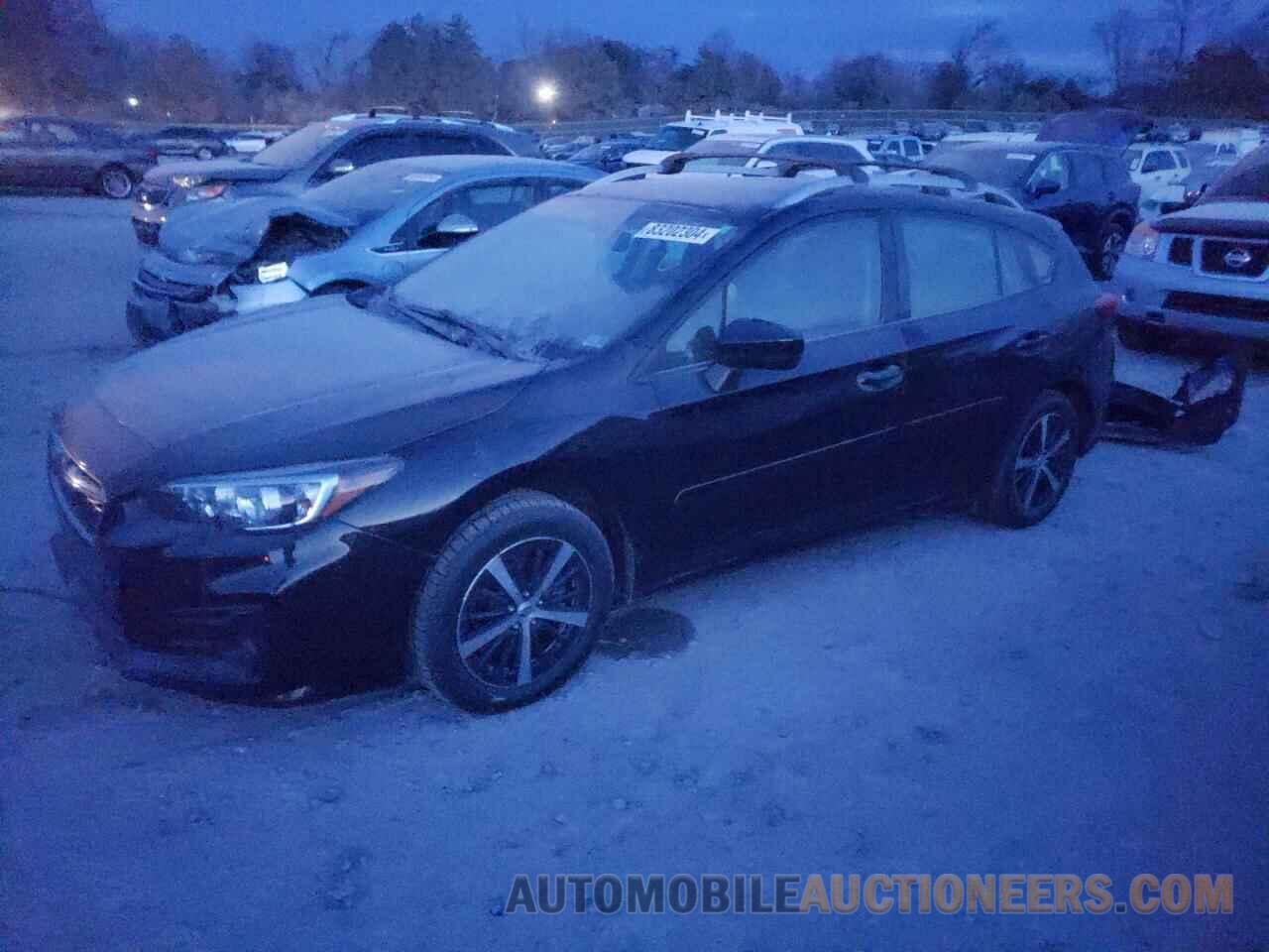 4S3GTAD66K3751907 SUBARU IMPREZA 2019