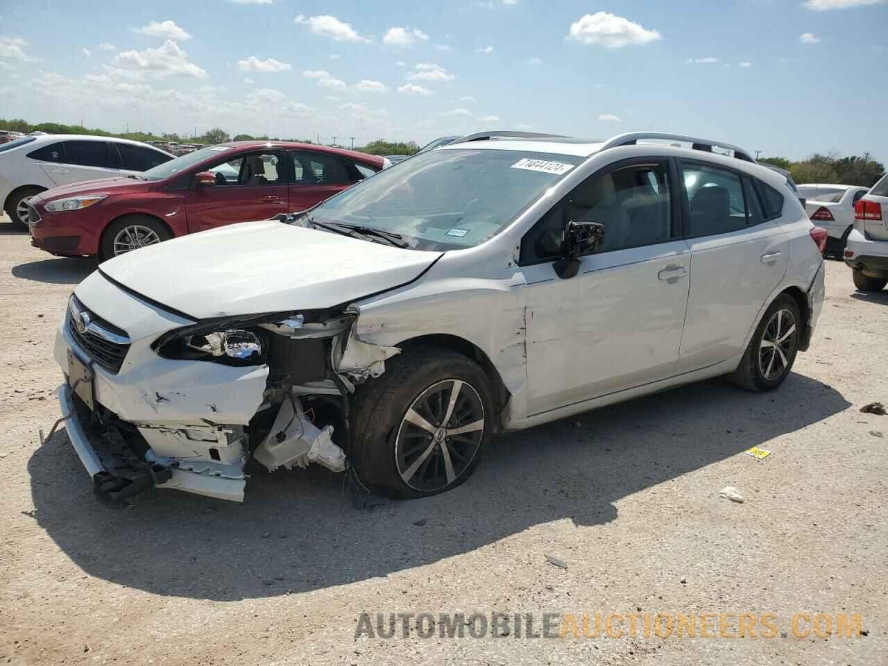 4S3GTAD66M3700085 SUBARU IMPREZA 2021