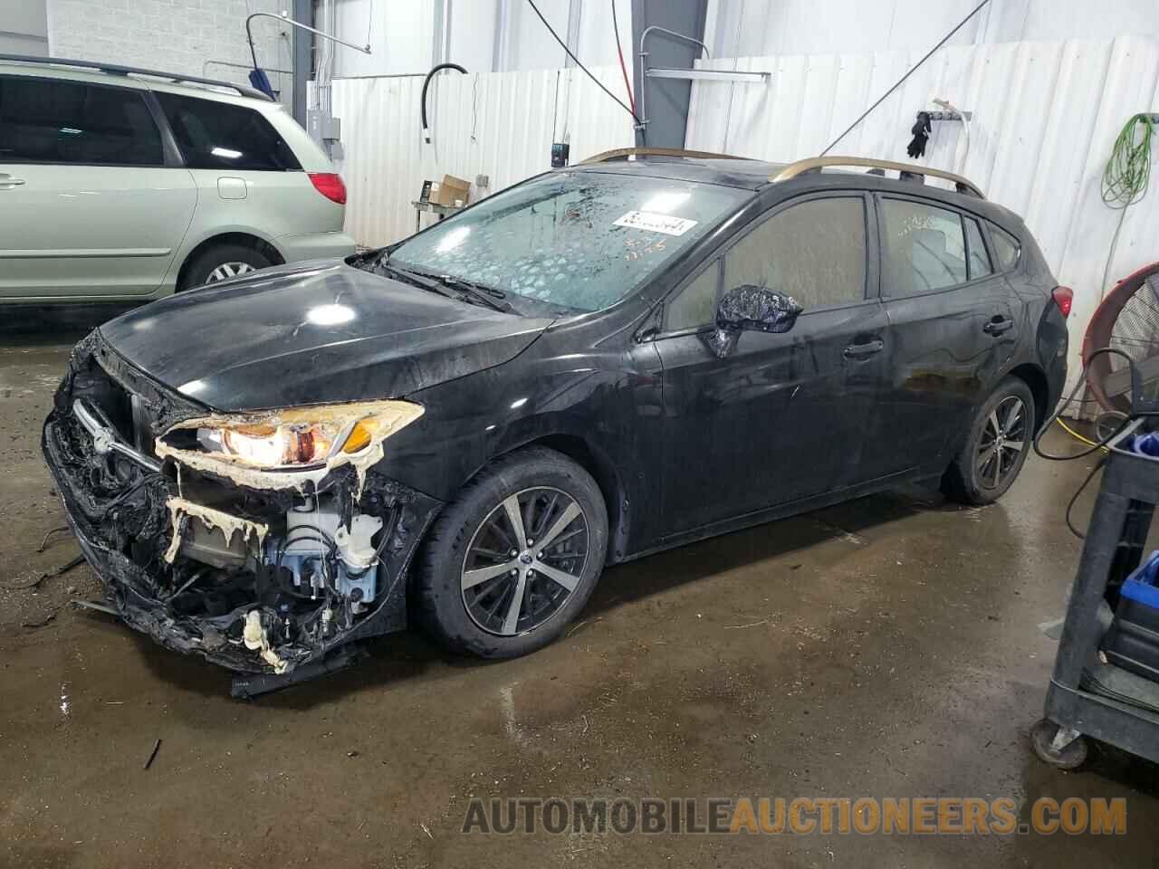 4S3GTAD66M3711099 SUBARU IMPREZA 2021