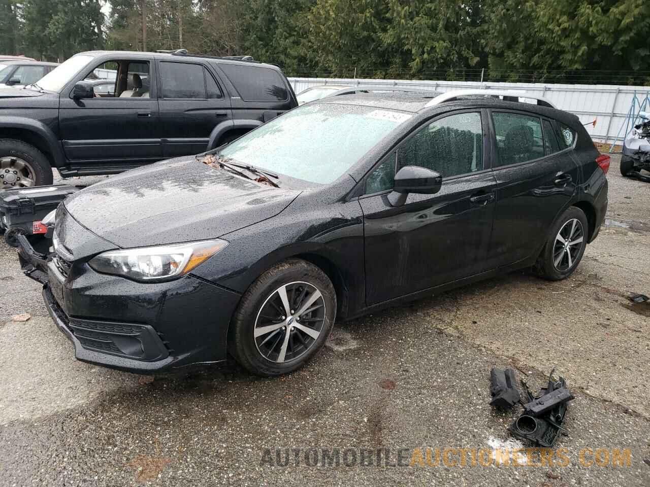 4S3GTAD66N3703974 SUBARU IMPREZA 2022