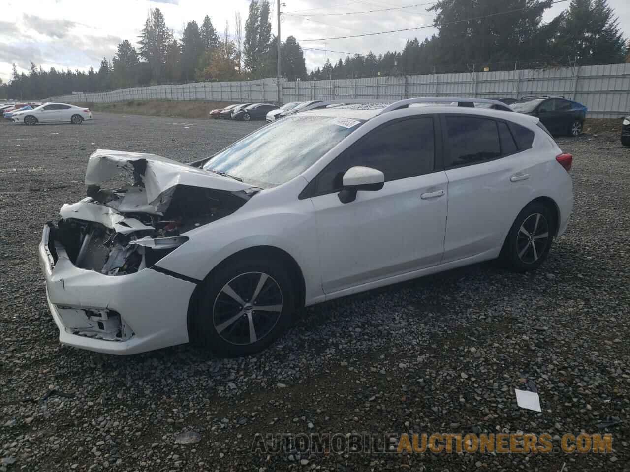 4S3GTAD66N3705630 SUBARU IMPREZA 2022