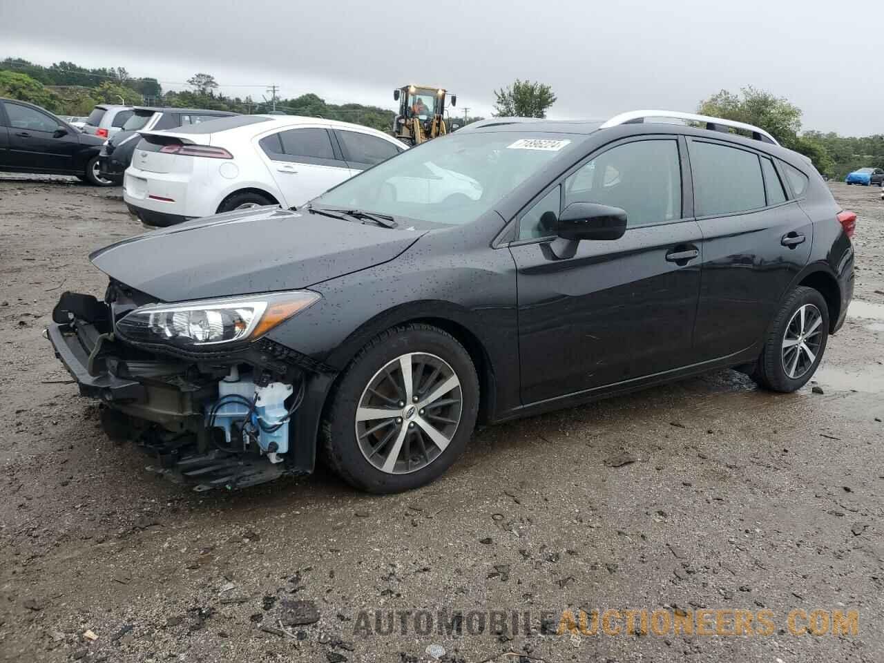 4S3GTAD66N3708673 SUBARU IMPREZA 2022