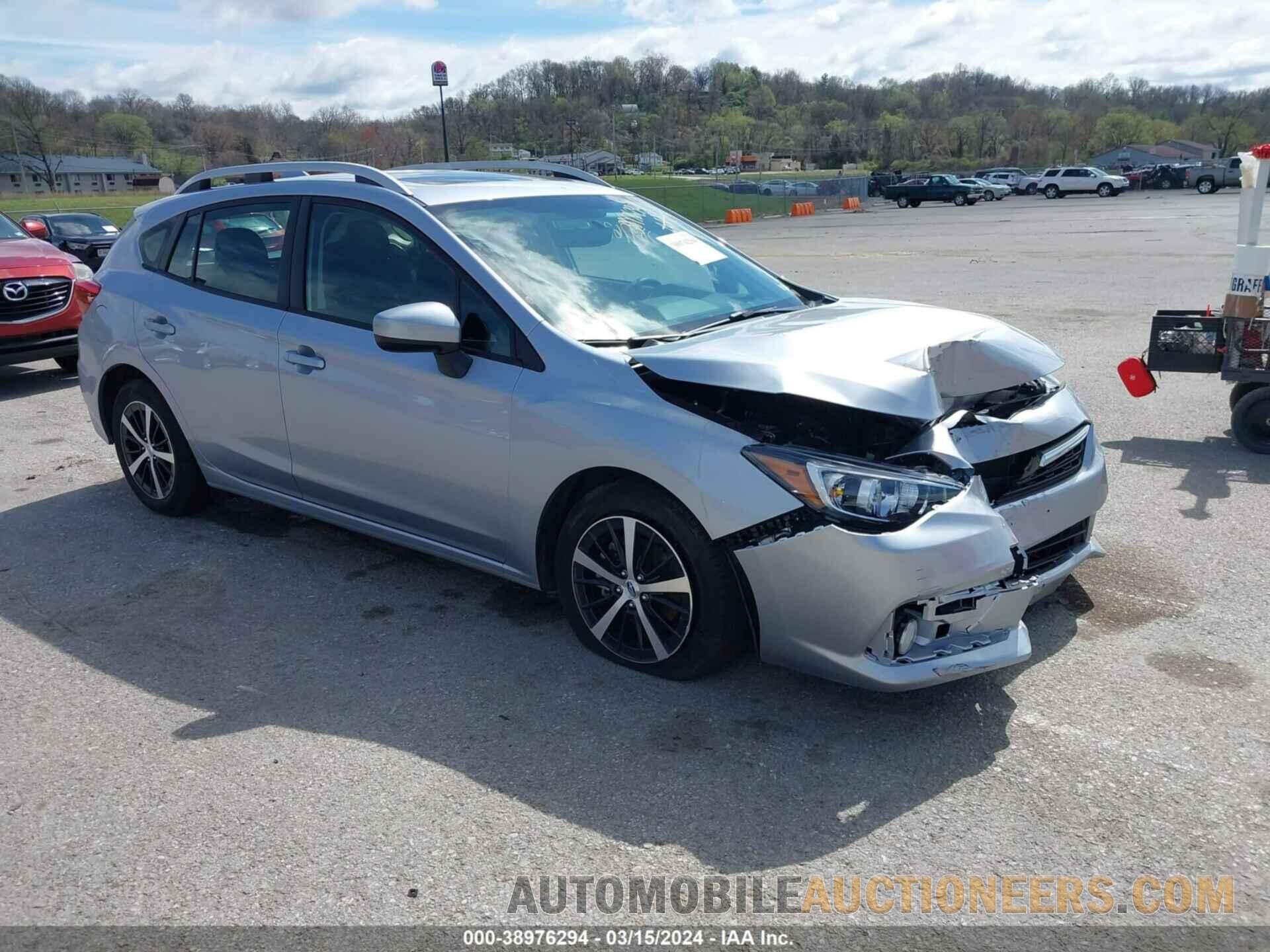 4S3GTAD66N3717566 SUBARU IMPREZA 2022