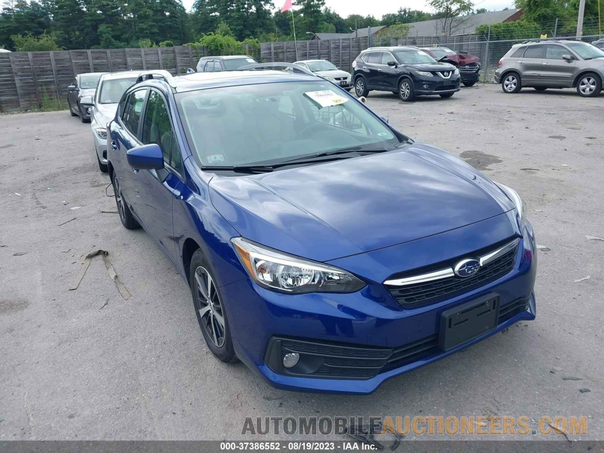 4S3GTAD66P3709891 SUBARU IMPREZA 2023