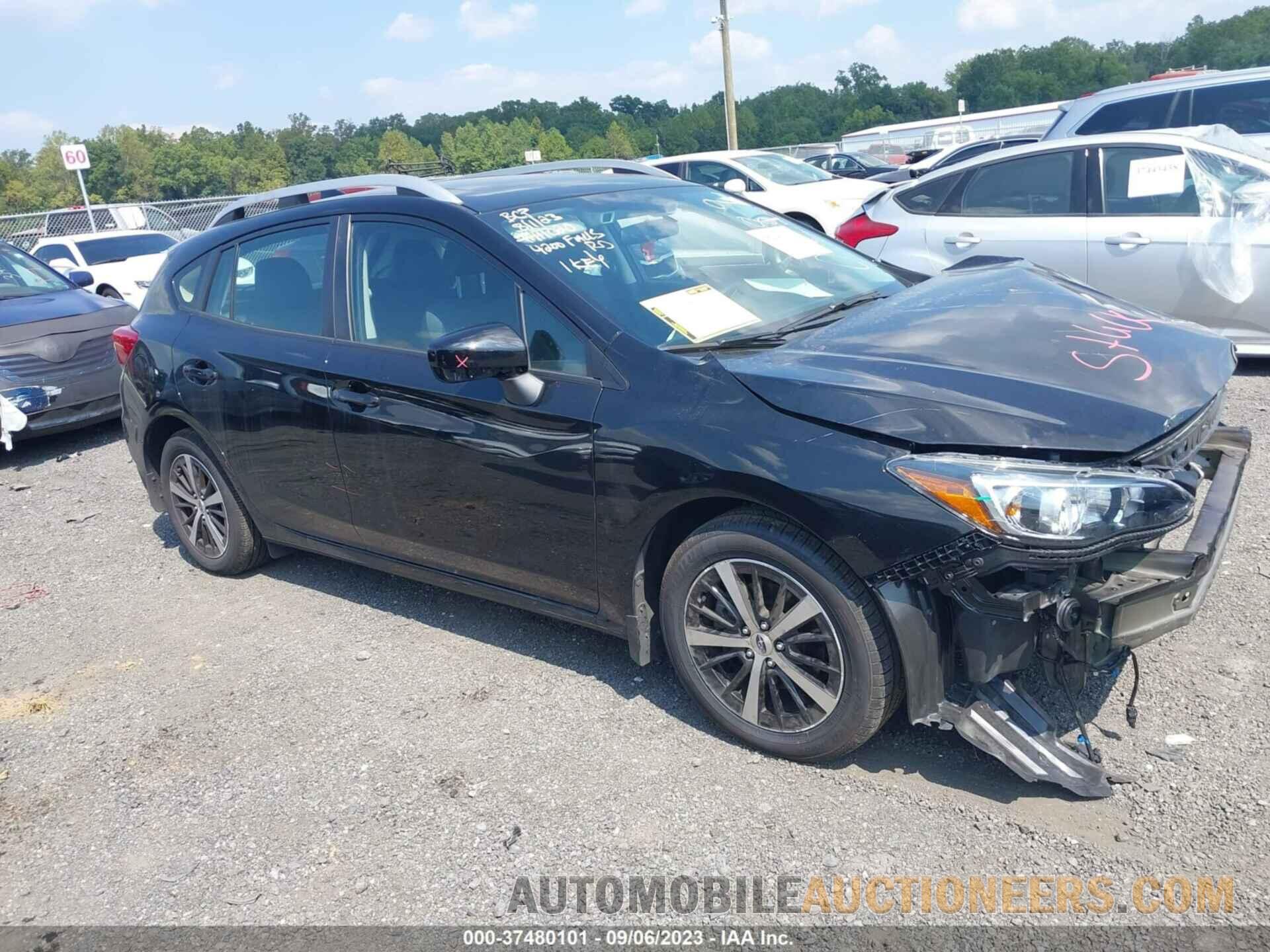 4S3GTAD66P3710989 SUBARU IMPREZA 2023