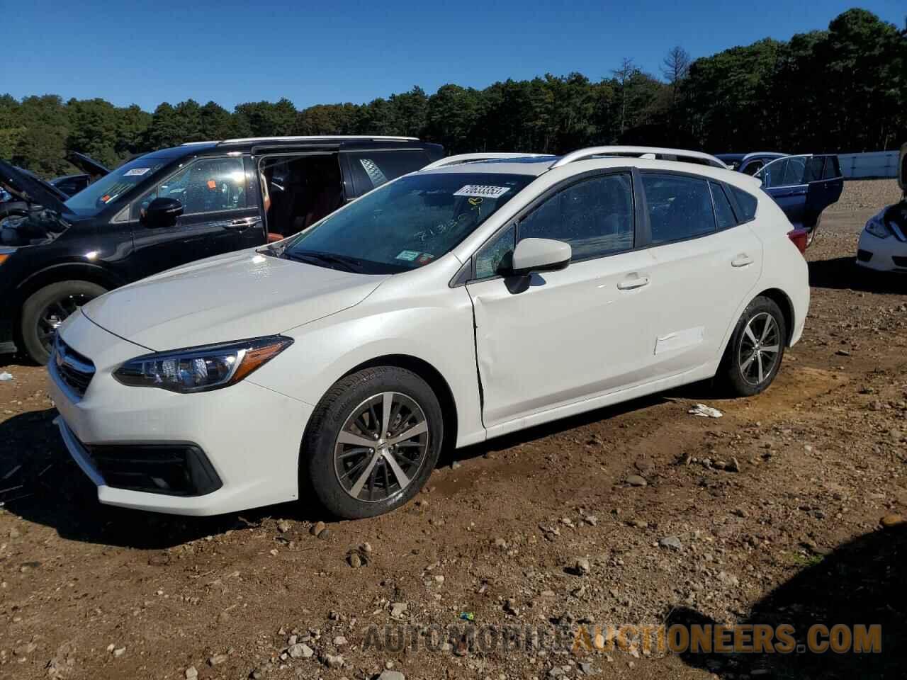 4S3GTAD66P3713309 SUBARU IMPREZA 2023