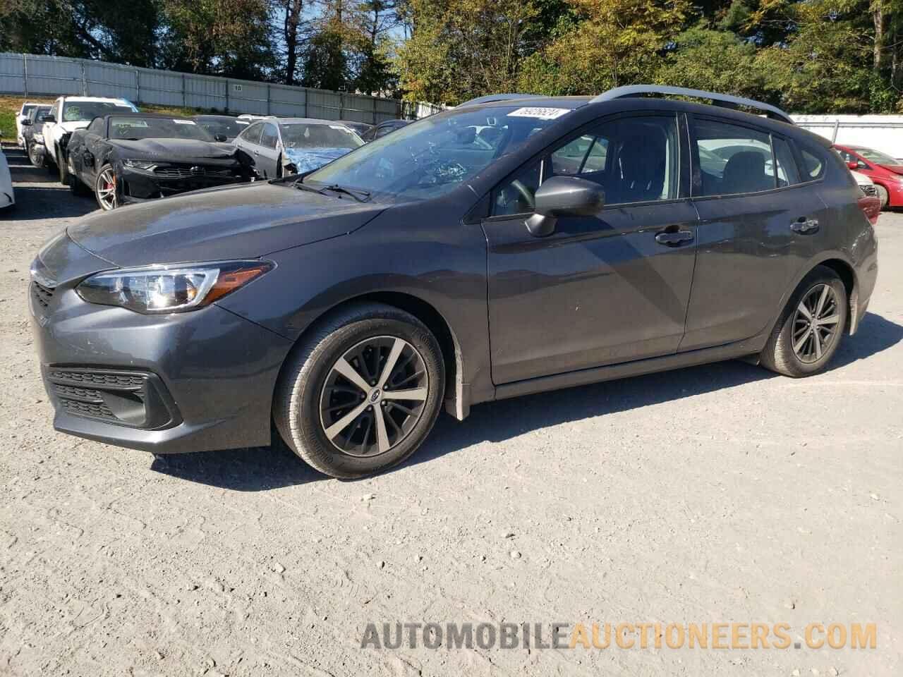 4S3GTAD66P3714217 SUBARU IMPREZA 2023