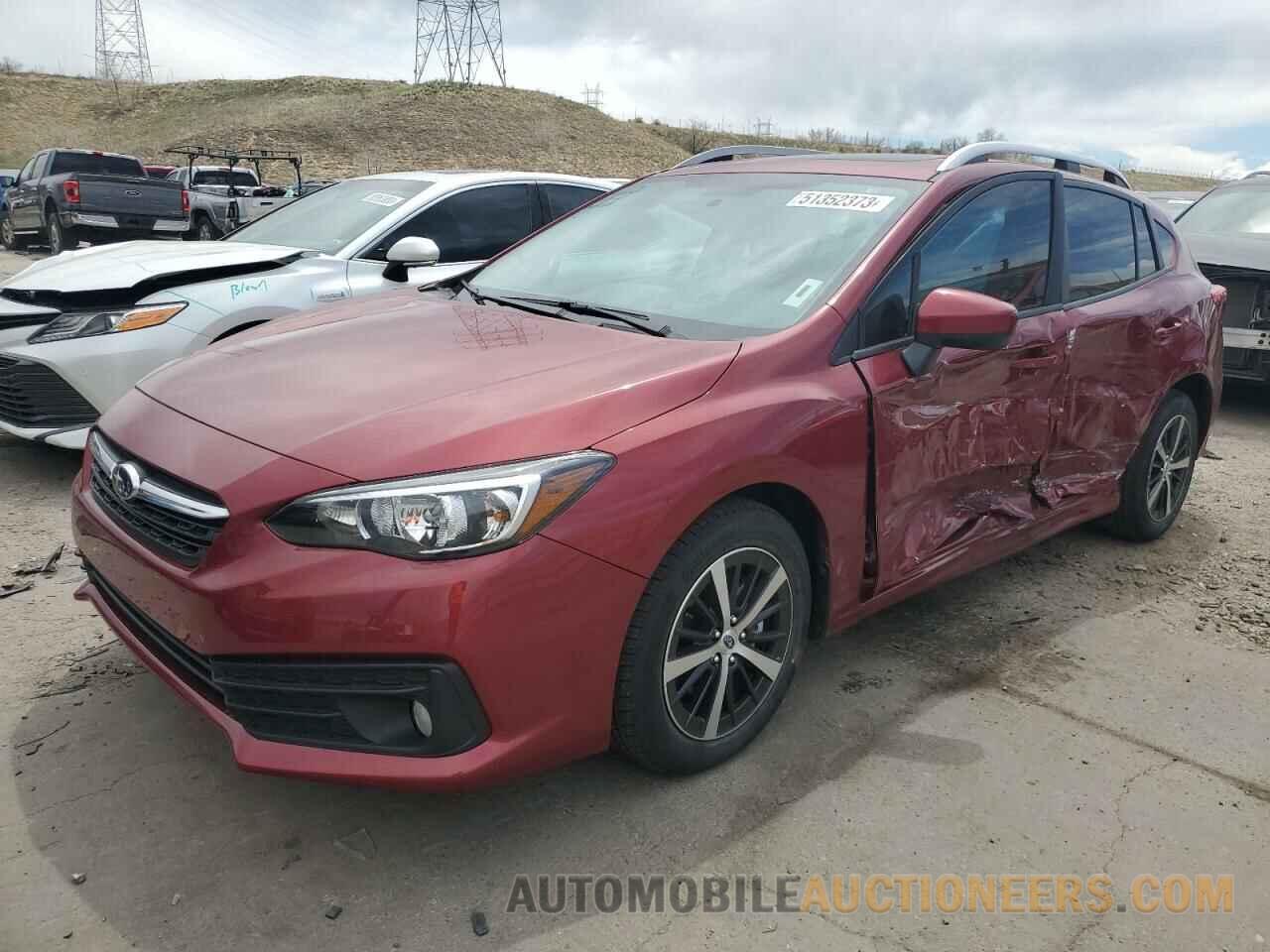 4S3GTAD66P3716209 SUBARU IMPREZA 2023