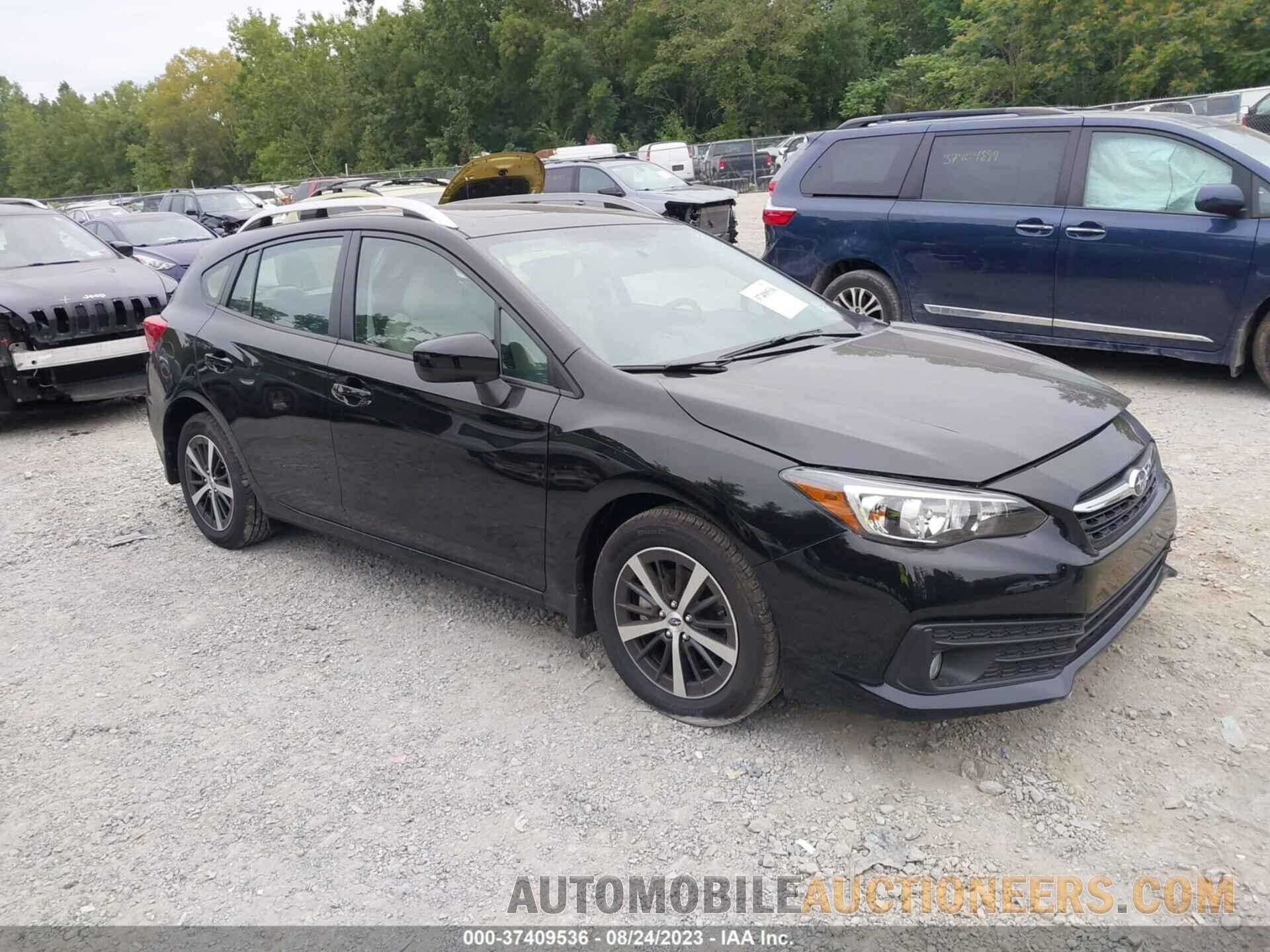 4S3GTAD66P3720549 SUBARU IMPREZA 2023