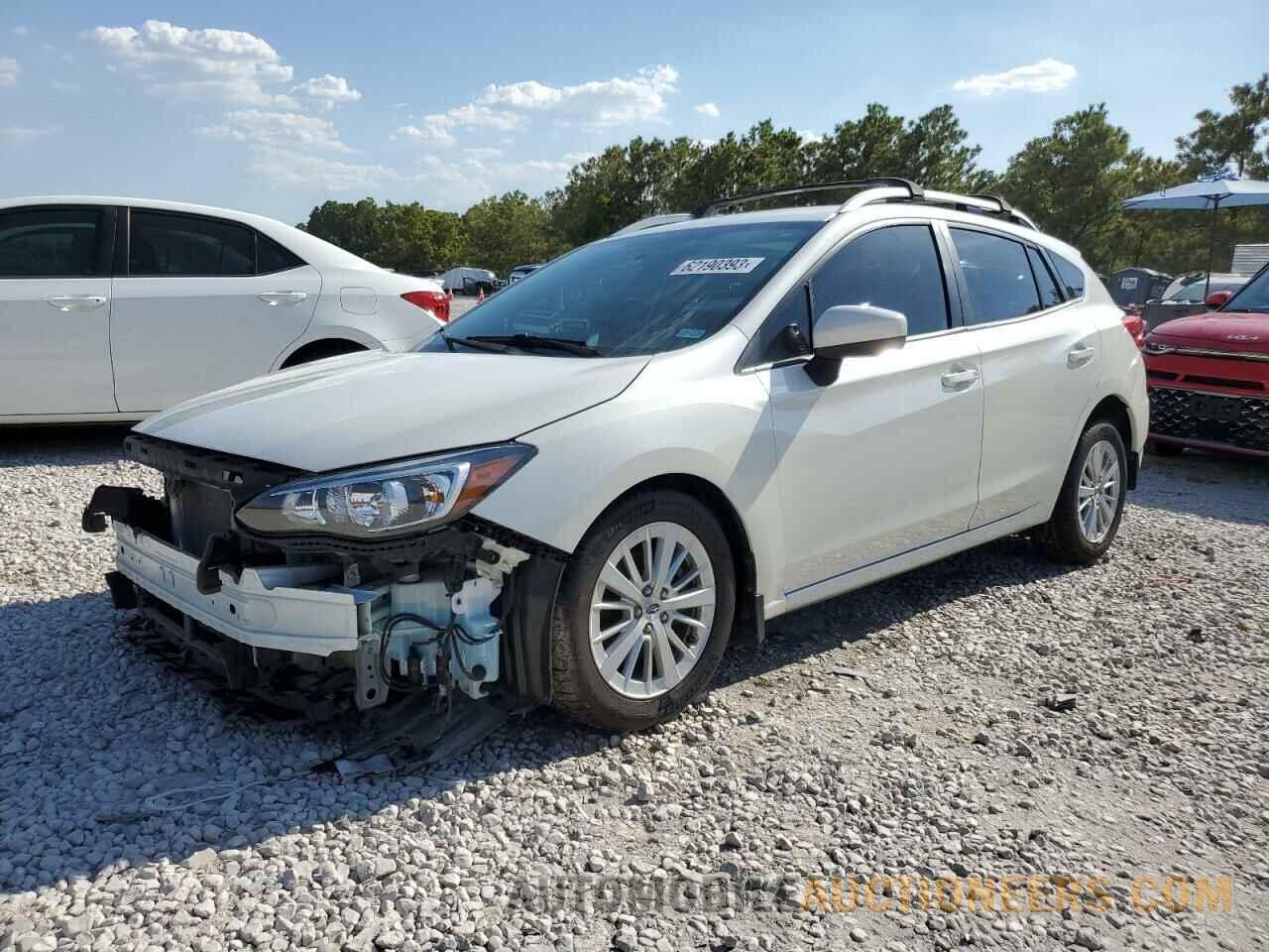 4S3GTAD67J3722026 SUBARU IMPREZA 2018