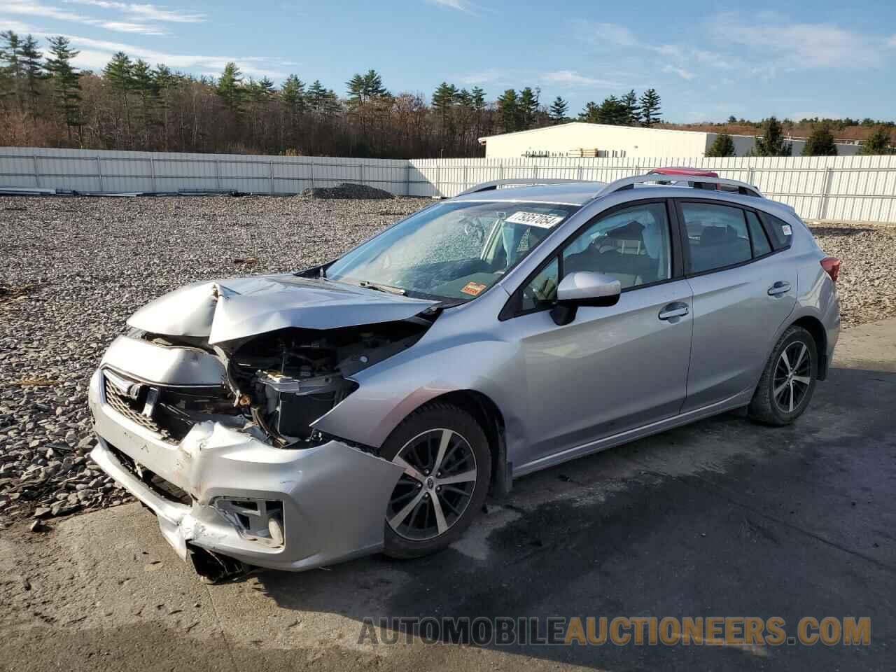 4S3GTAD67K3718267 SUBARU IMPREZA 2019