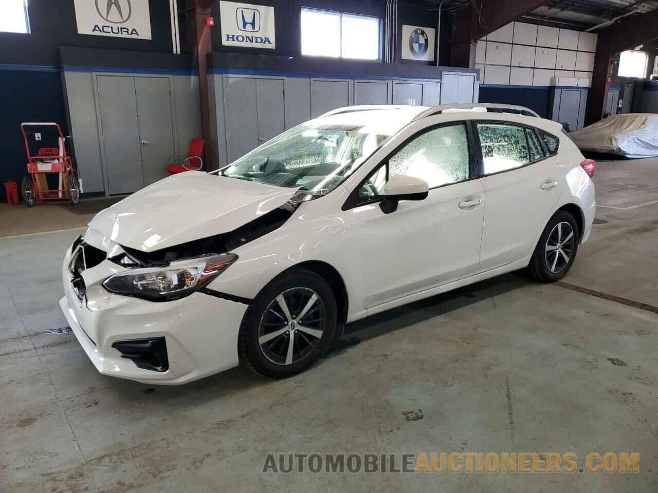 4S3GTAD67K3722304 SUBARU IMPREZA 2019