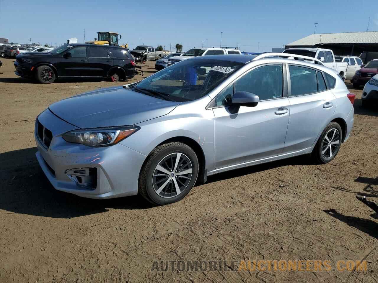 4S3GTAD67K3733707 SUBARU IMPREZA 2019