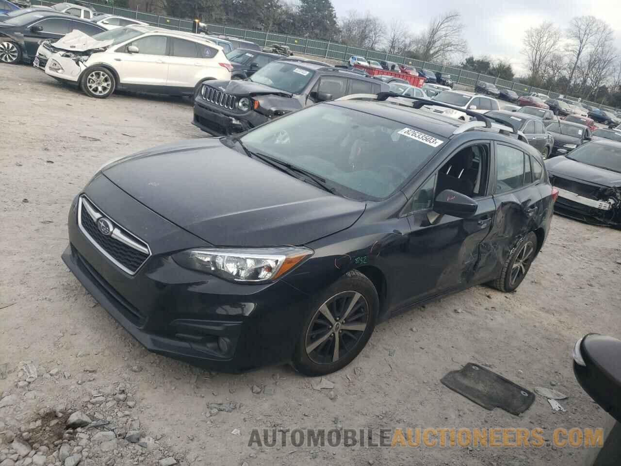 4S3GTAD67K3737174 SUBARU IMPREZA 2019