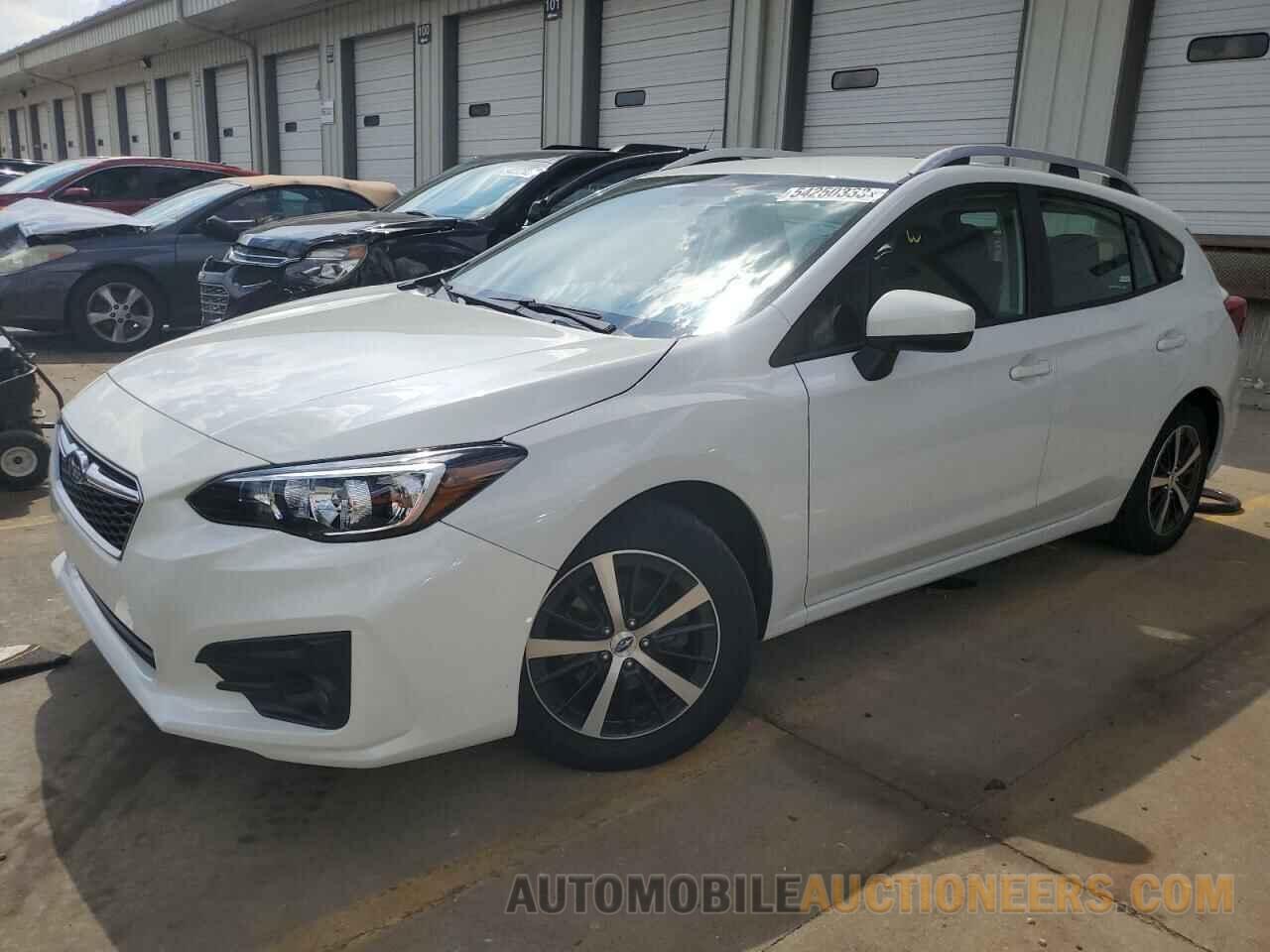 4S3GTAD67K3737191 SUBARU IMPREZA 2019