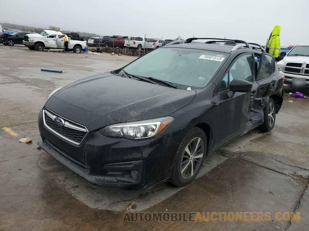 4S3GTAD67K3741743 SUBARU IMPREZA 2019