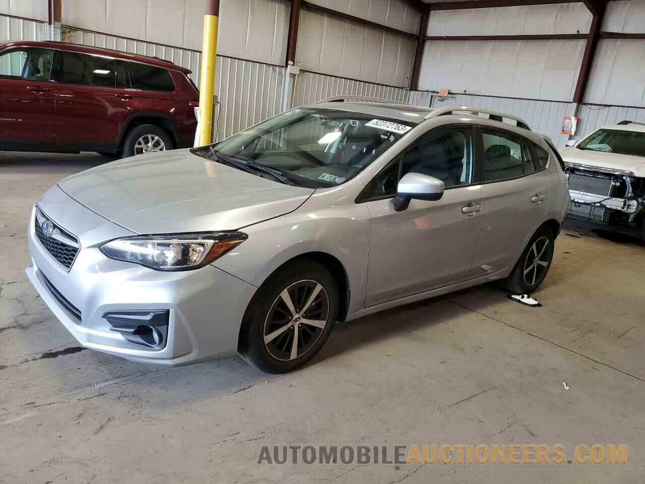 4S3GTAD67K3752984 SUBARU IMPREZA 2019