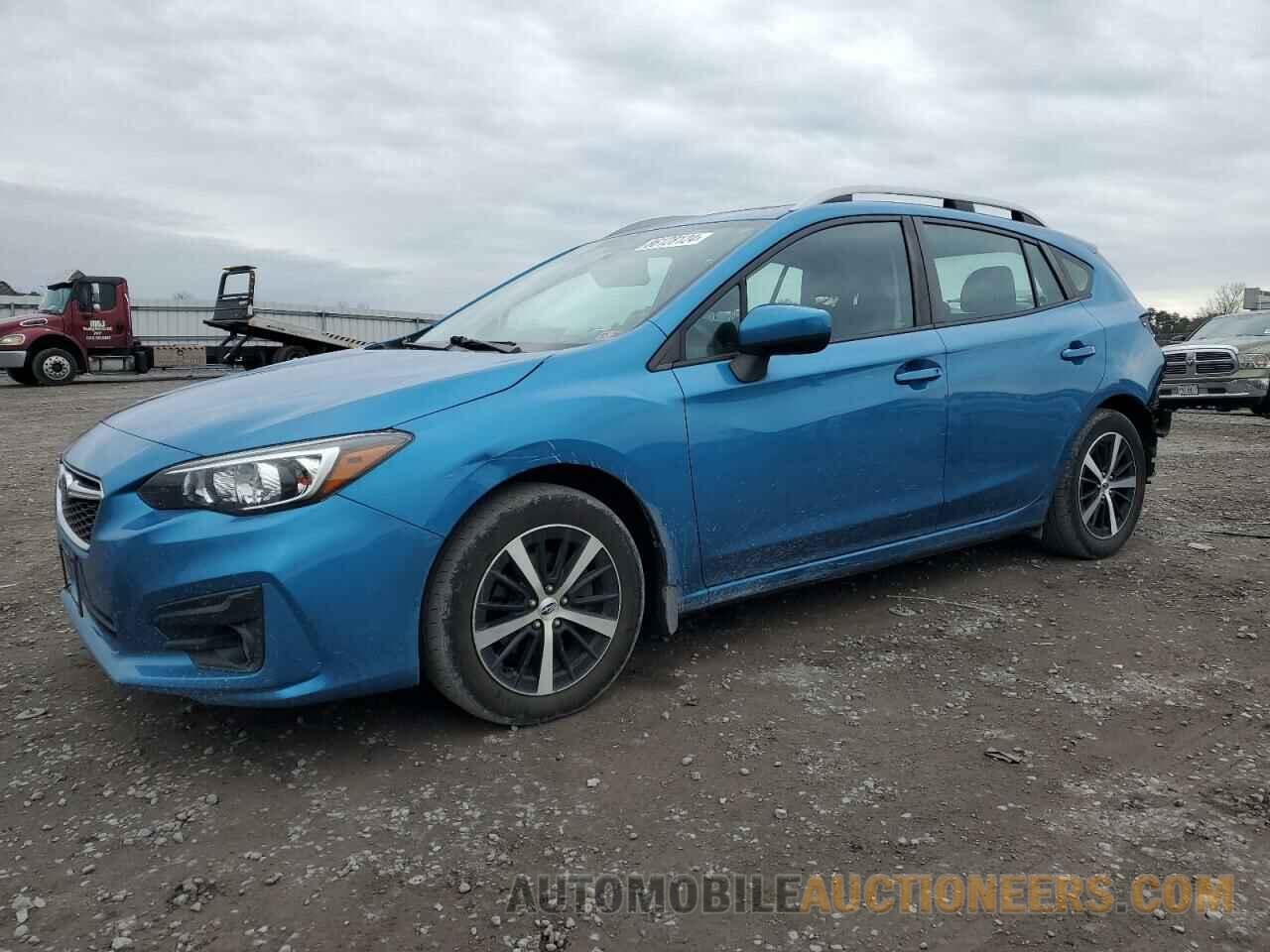 4S3GTAD67K3755755 SUBARU IMPREZA 2019