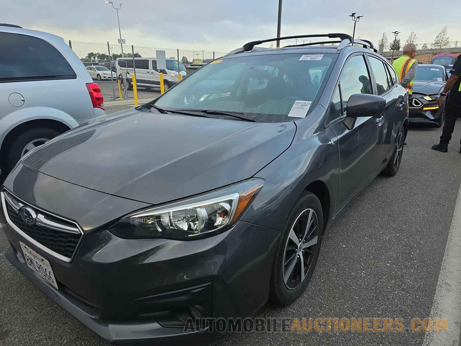 4S3GTAD67K3762107 Subaru Impreza 2019