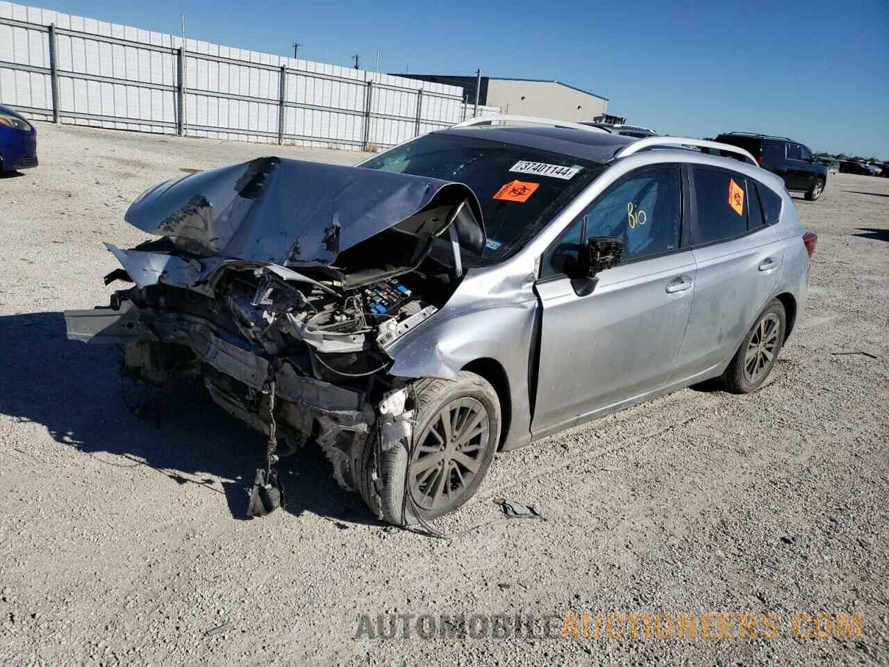 4S3GTAD67L3700983 SUBARU IMPREZA 2020