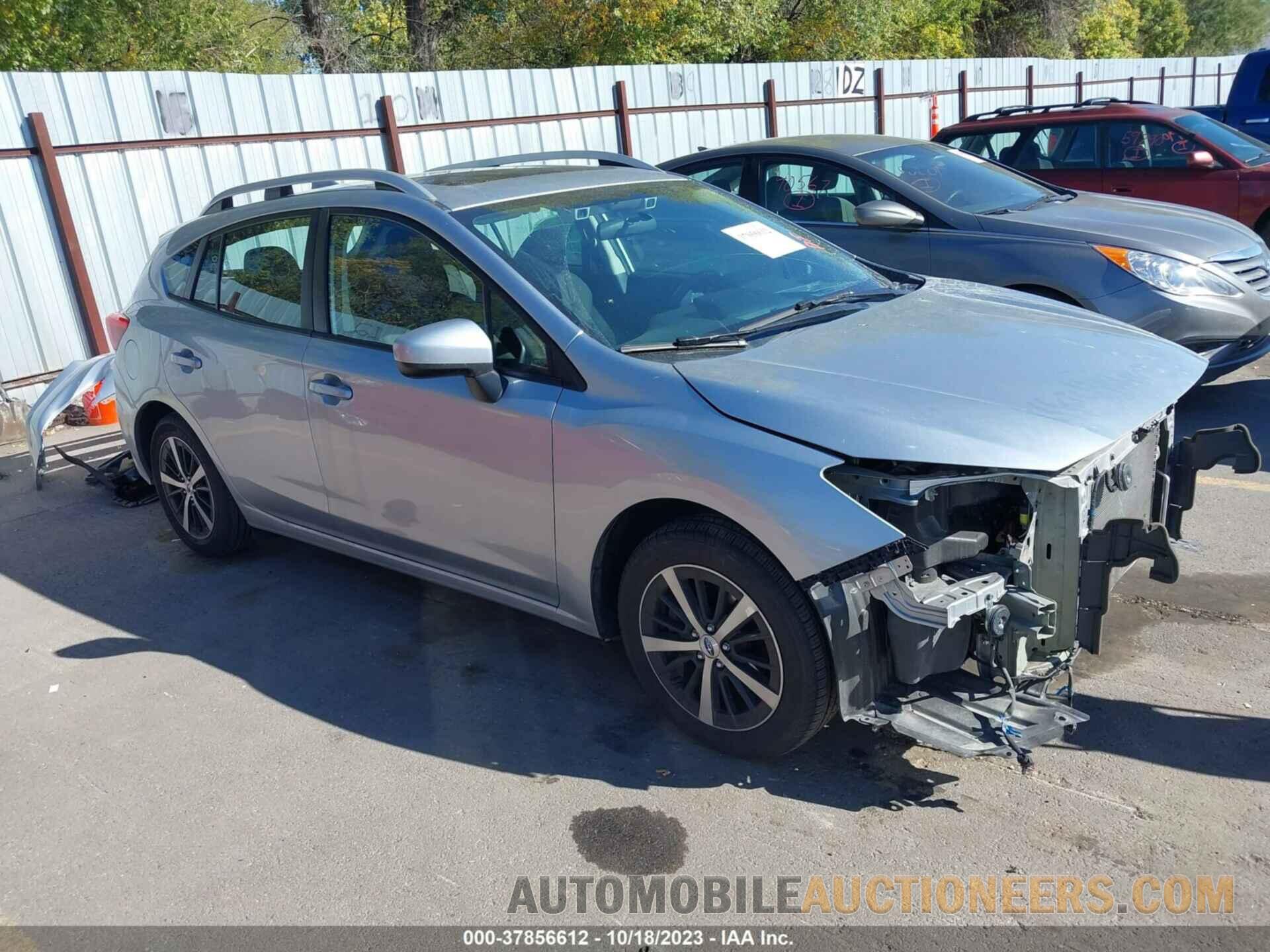 4S3GTAD67L3713278 SUBARU IMPREZA 2020