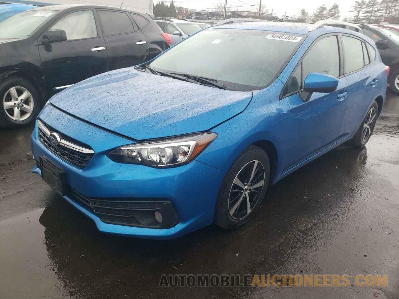 4S3GTAD67L3734213 SUBARU IMPREZA 2020