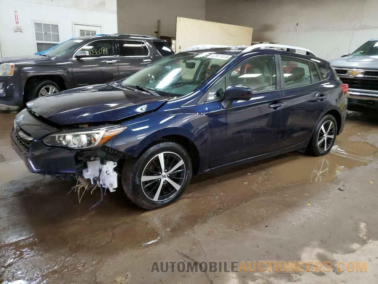 4S3GTAD67L3734499 SUBARU IMPREZA 2020