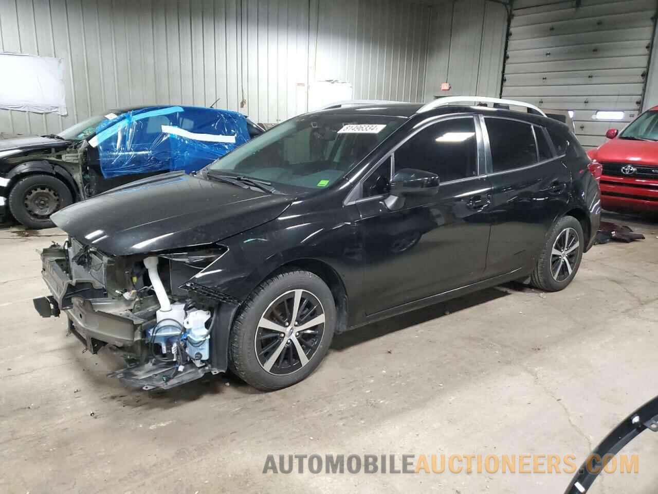 4S3GTAD67M3703870 SUBARU IMPREZA 2021