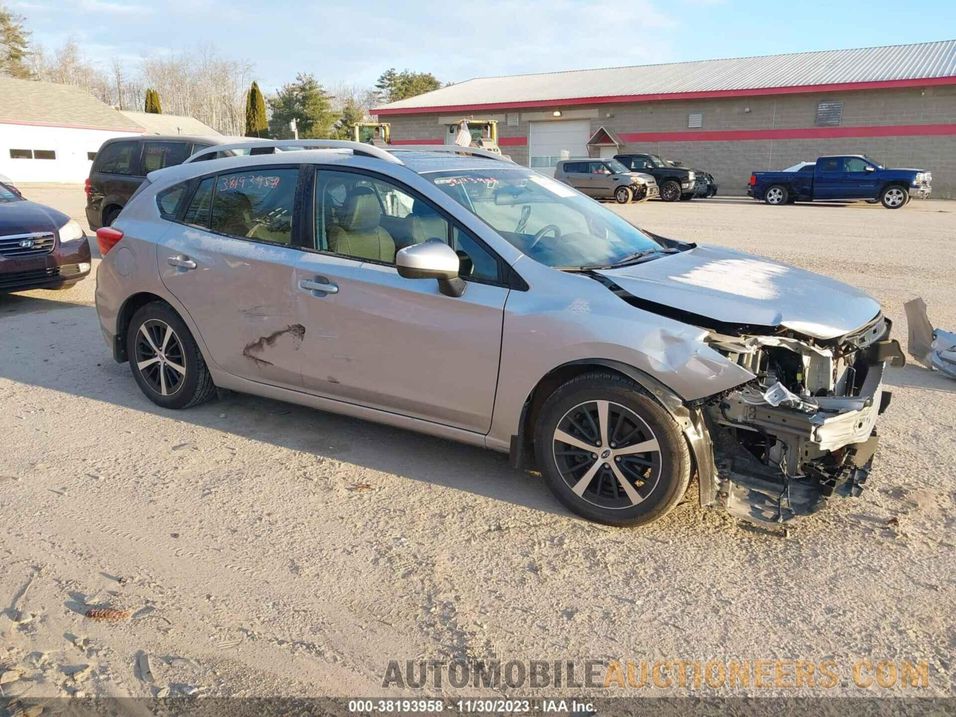 4S3GTAD67M3713170 SUBARU IMPREZA 2021