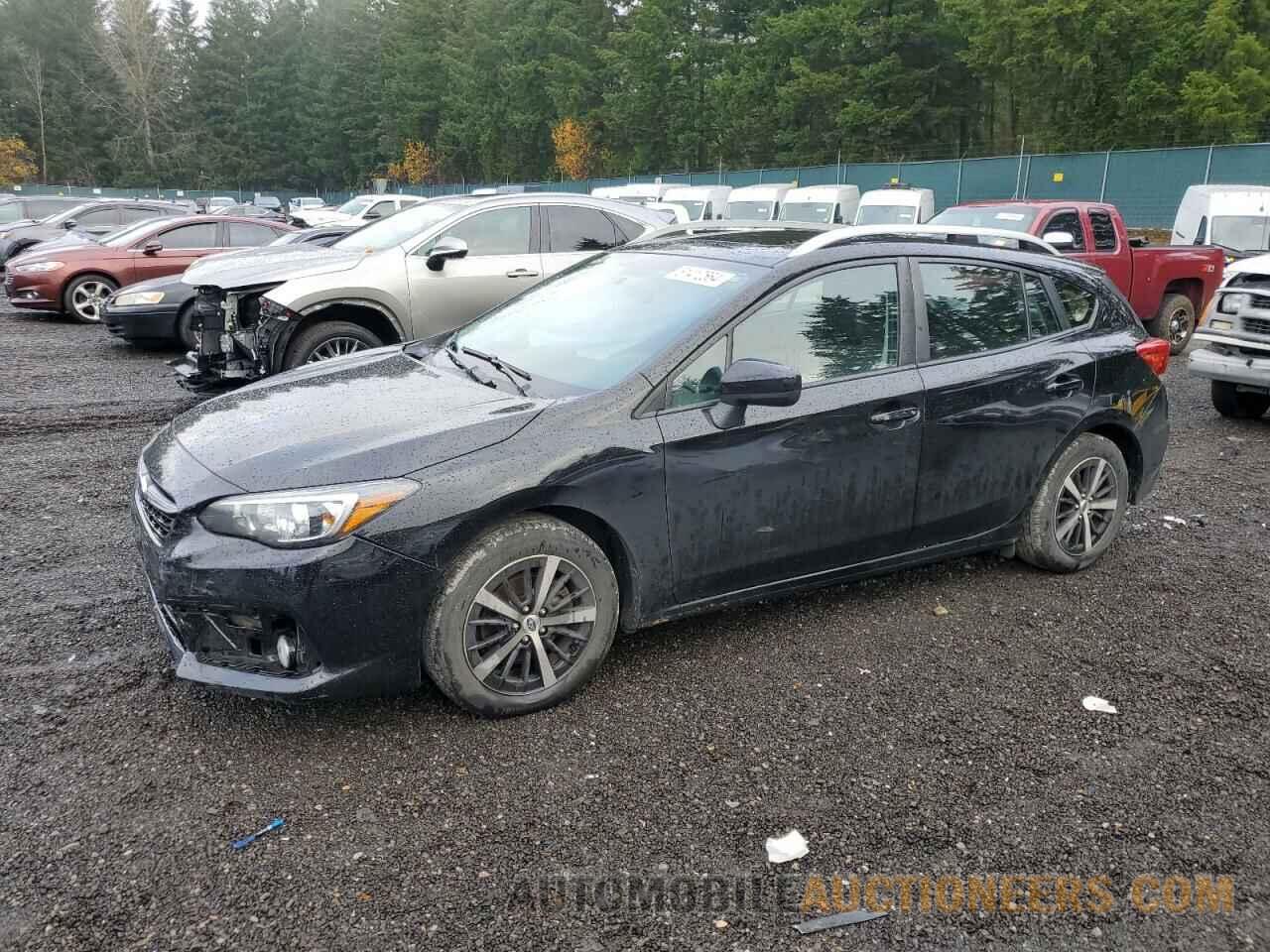 4S3GTAD67N3701473 SUBARU IMPREZA 2022