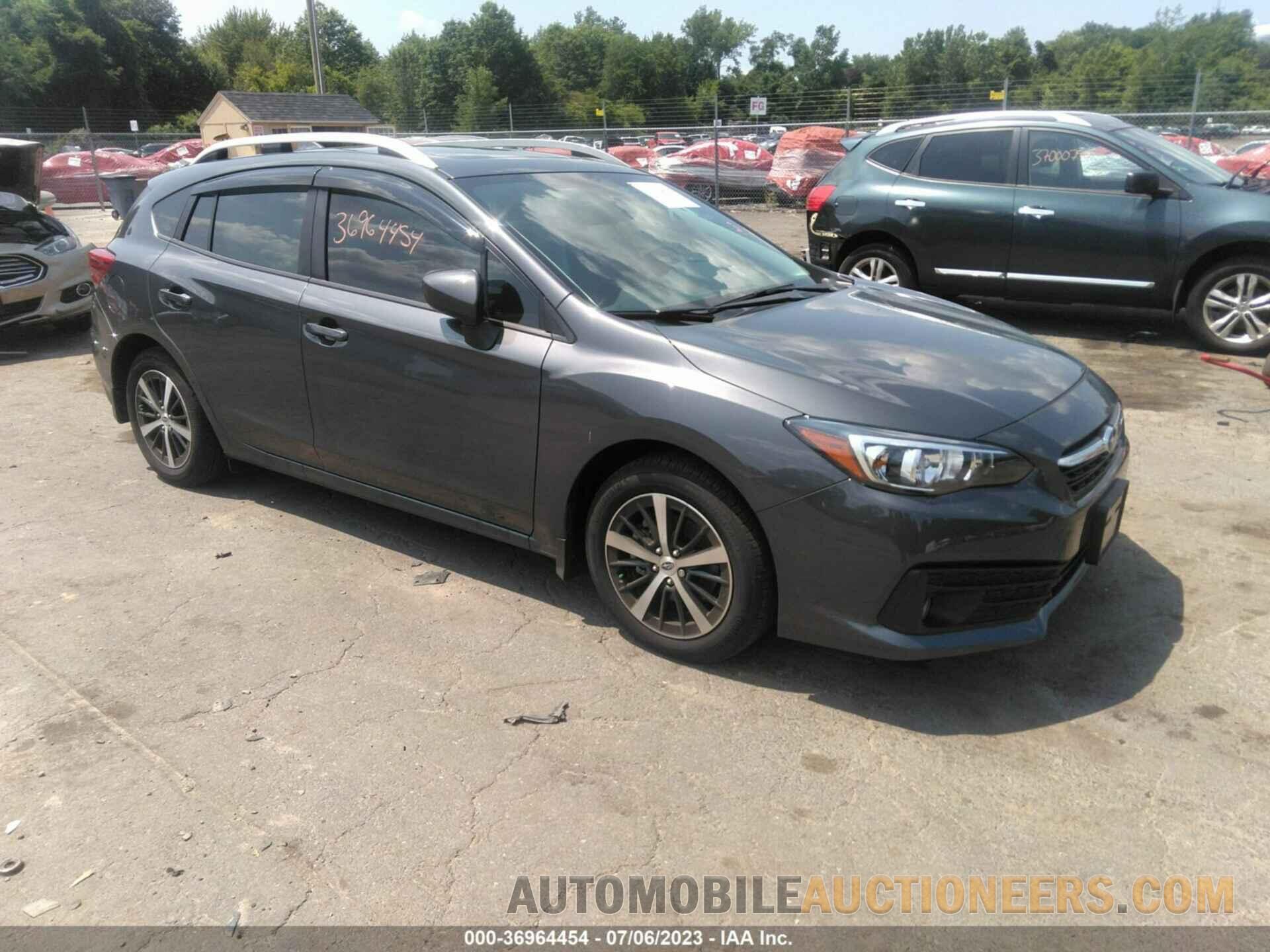 4S3GTAD67P3711830 SUBARU IMPREZA 2023