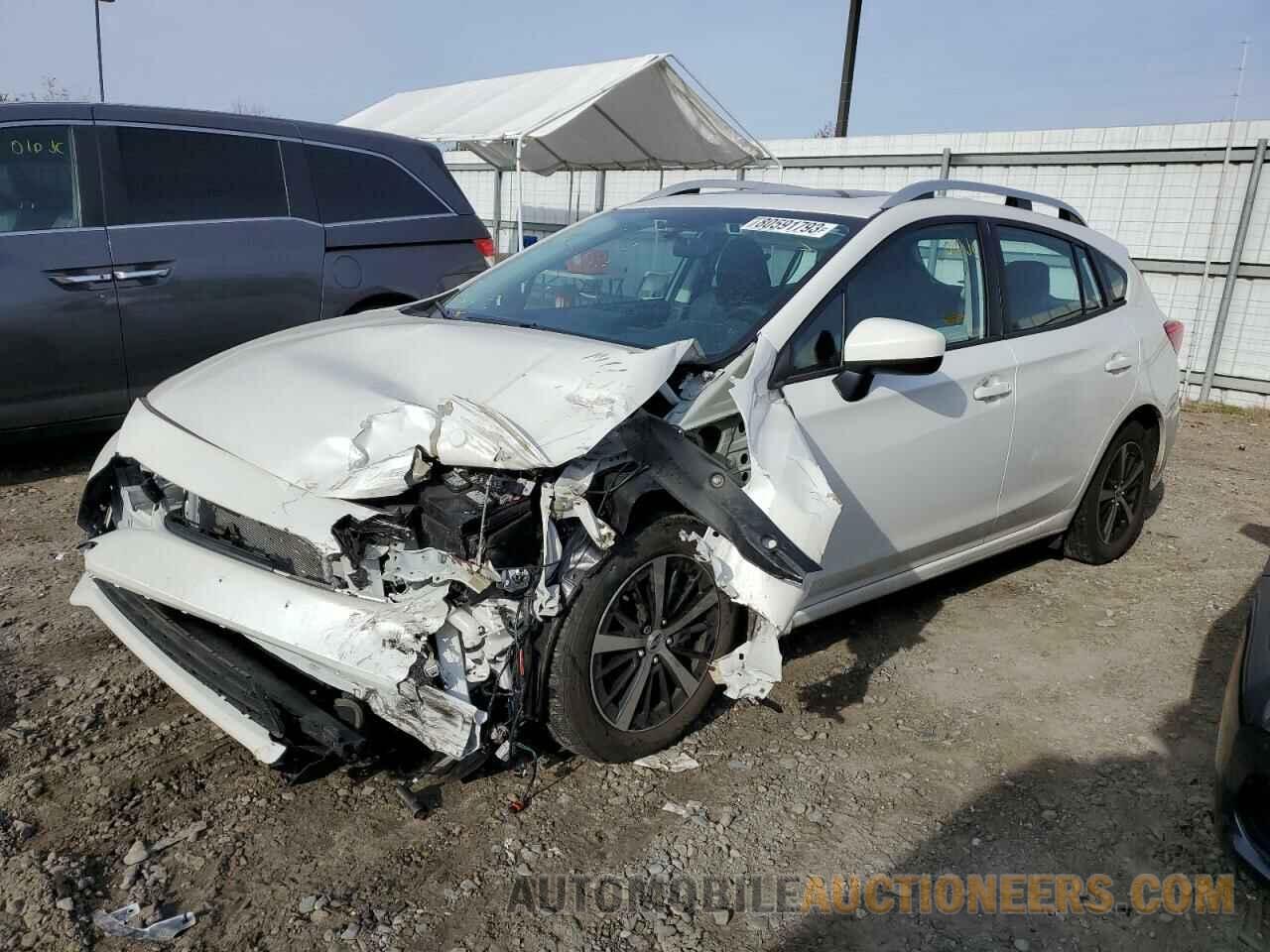 4S3GTAD67P3712041 SUBARU IMPREZA 2023