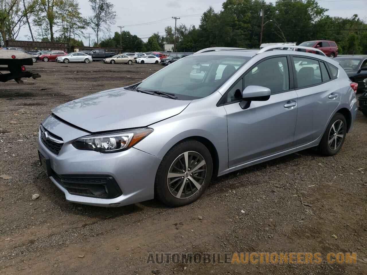 4S3GTAD67P3719670 SUBARU IMPREZA 2023