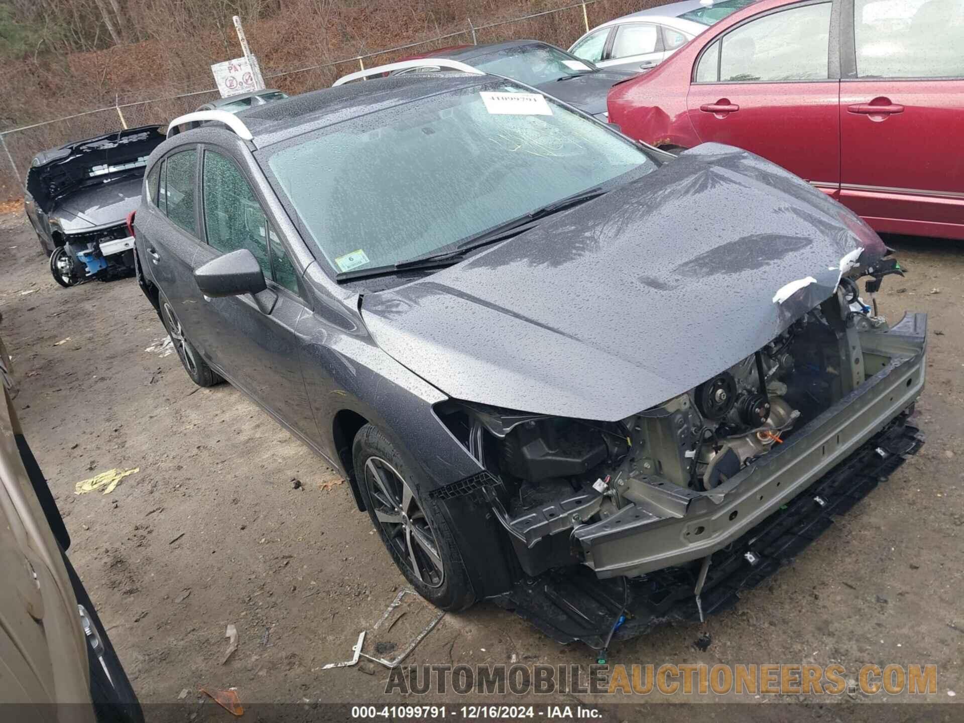 4S3GTAD67P3722018 SUBARU IMPREZA 2023