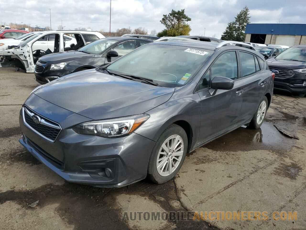 4S3GTAD68J3718020 SUBARU IMPREZA 2018