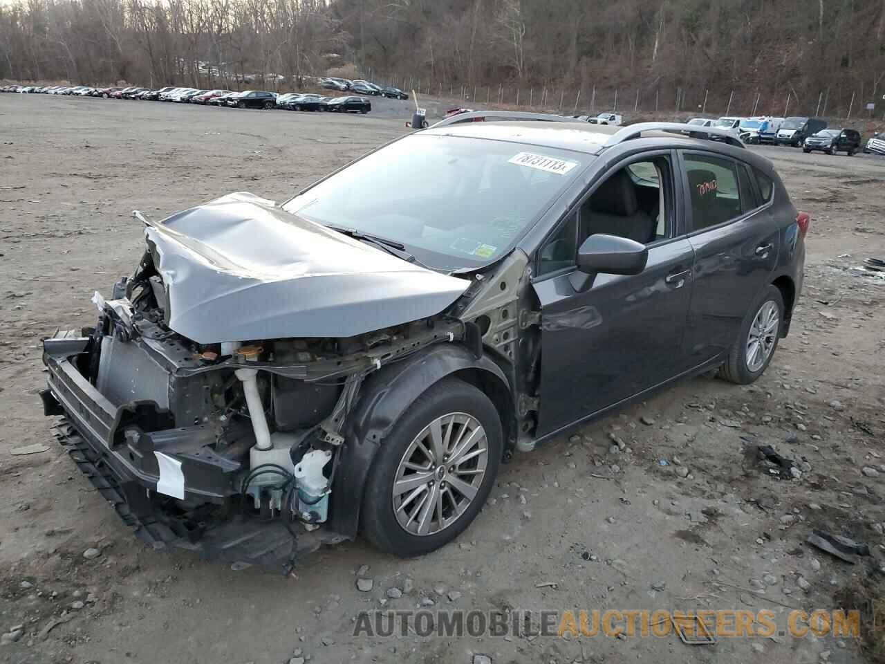 4S3GTAD68J3728675 SUBARU IMPREZA 2018