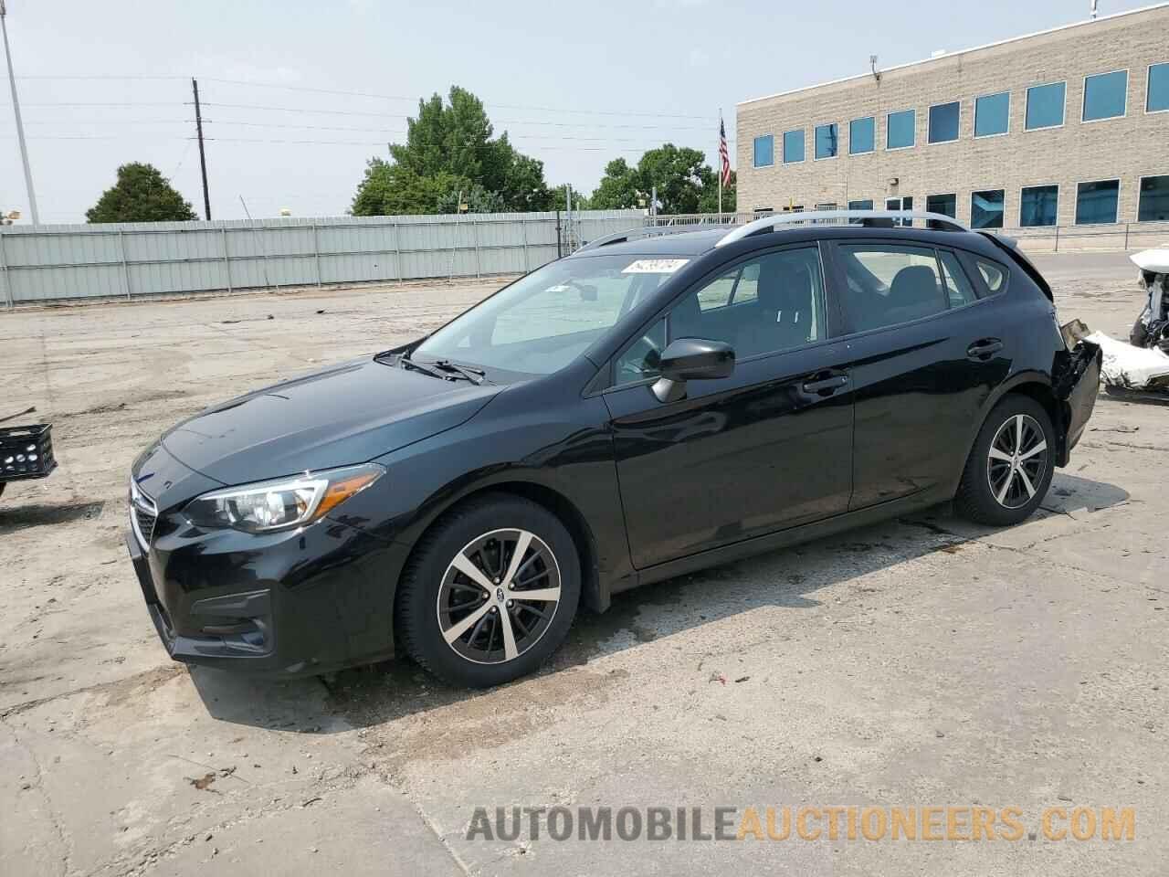 4S3GTAD68K3714437 SUBARU IMPREZA 2019