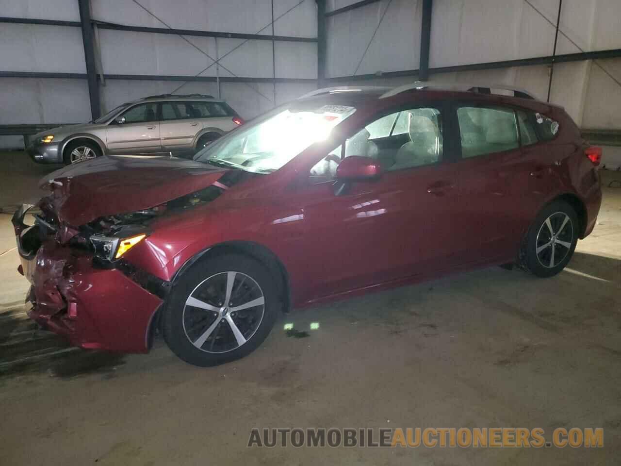 4S3GTAD68K3736695 SUBARU IMPREZA 2019