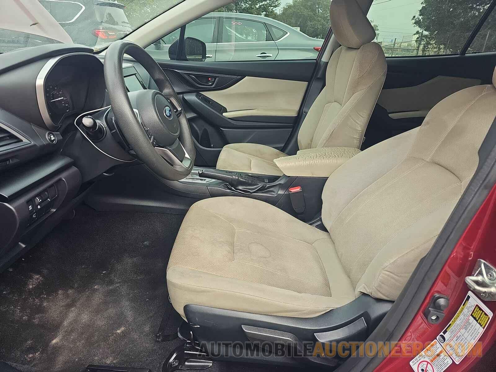 4S3GTAD68K3738267 Subaru Impreza 2019