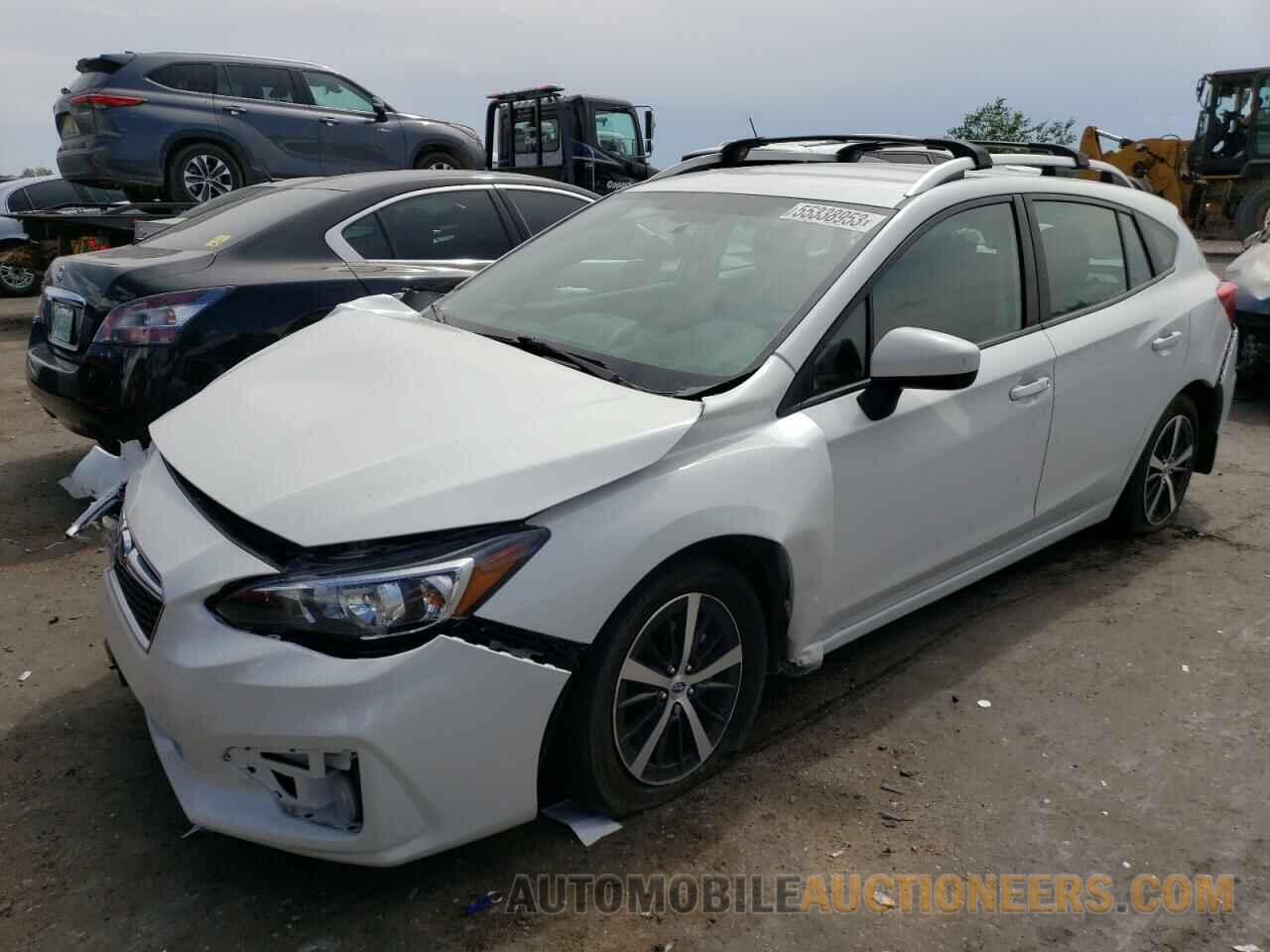 4S3GTAD68K3742044 SUBARU IMPREZA 2019