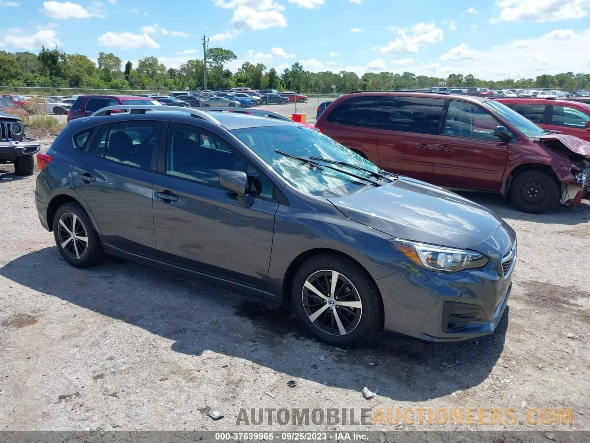 4S3GTAD68K3744893 SUBARU IMPREZA 2019