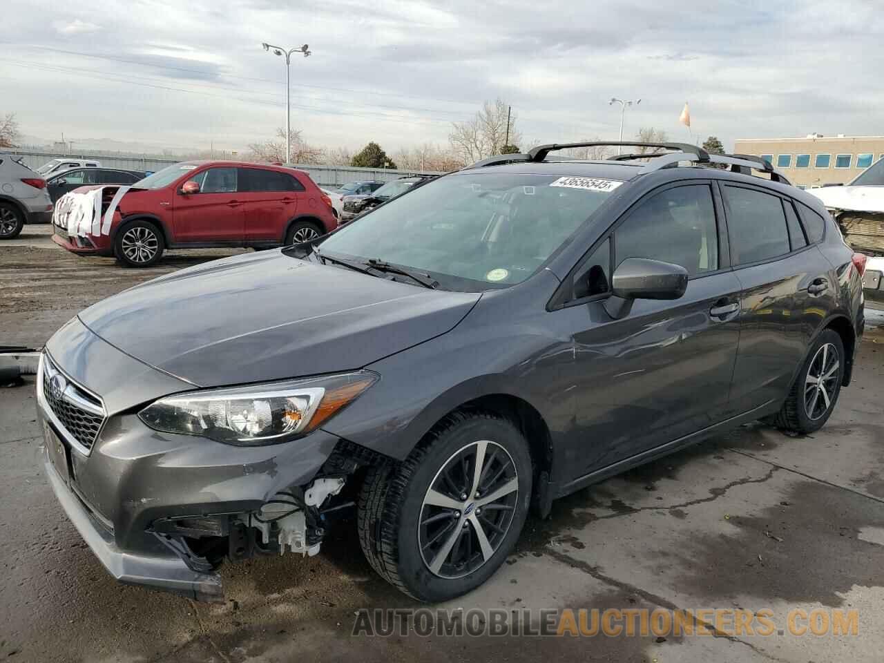 4S3GTAD68K3762083 SUBARU IMPREZA 2019