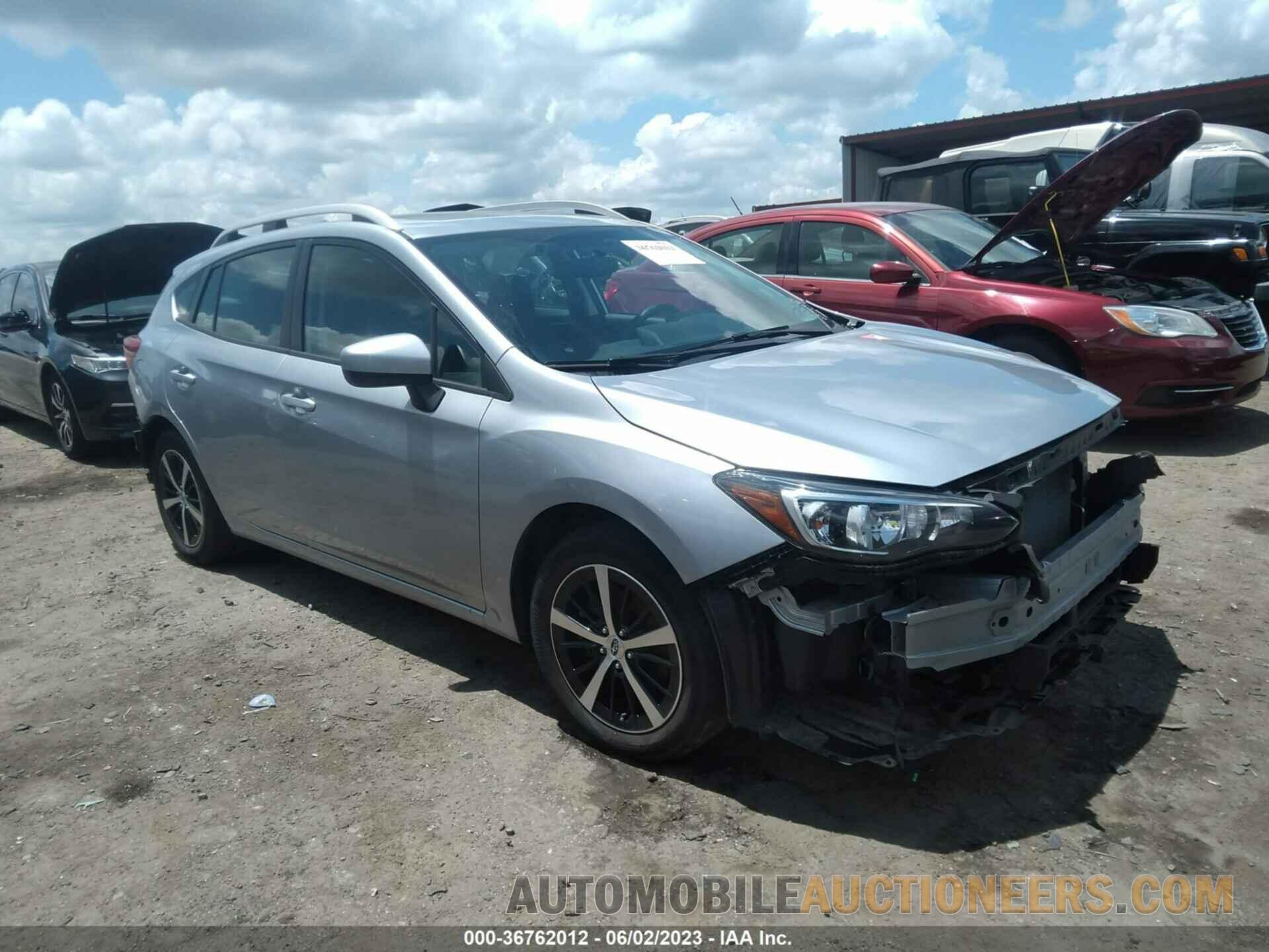 4S3GTAD68L3717405 SUBARU IMPREZA 2020