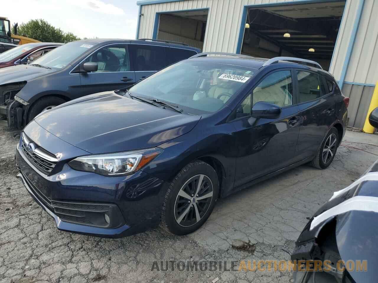 4S3GTAD68L3725472 SUBARU IMPREZA 2020