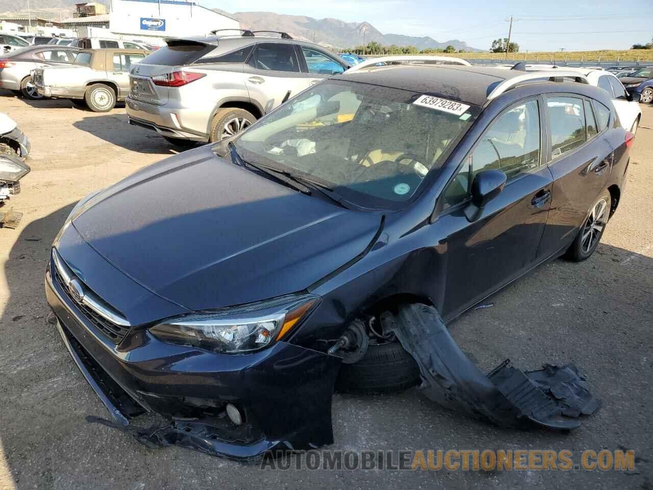 4S3GTAD68L3730803 SUBARU IMPREZA 2020