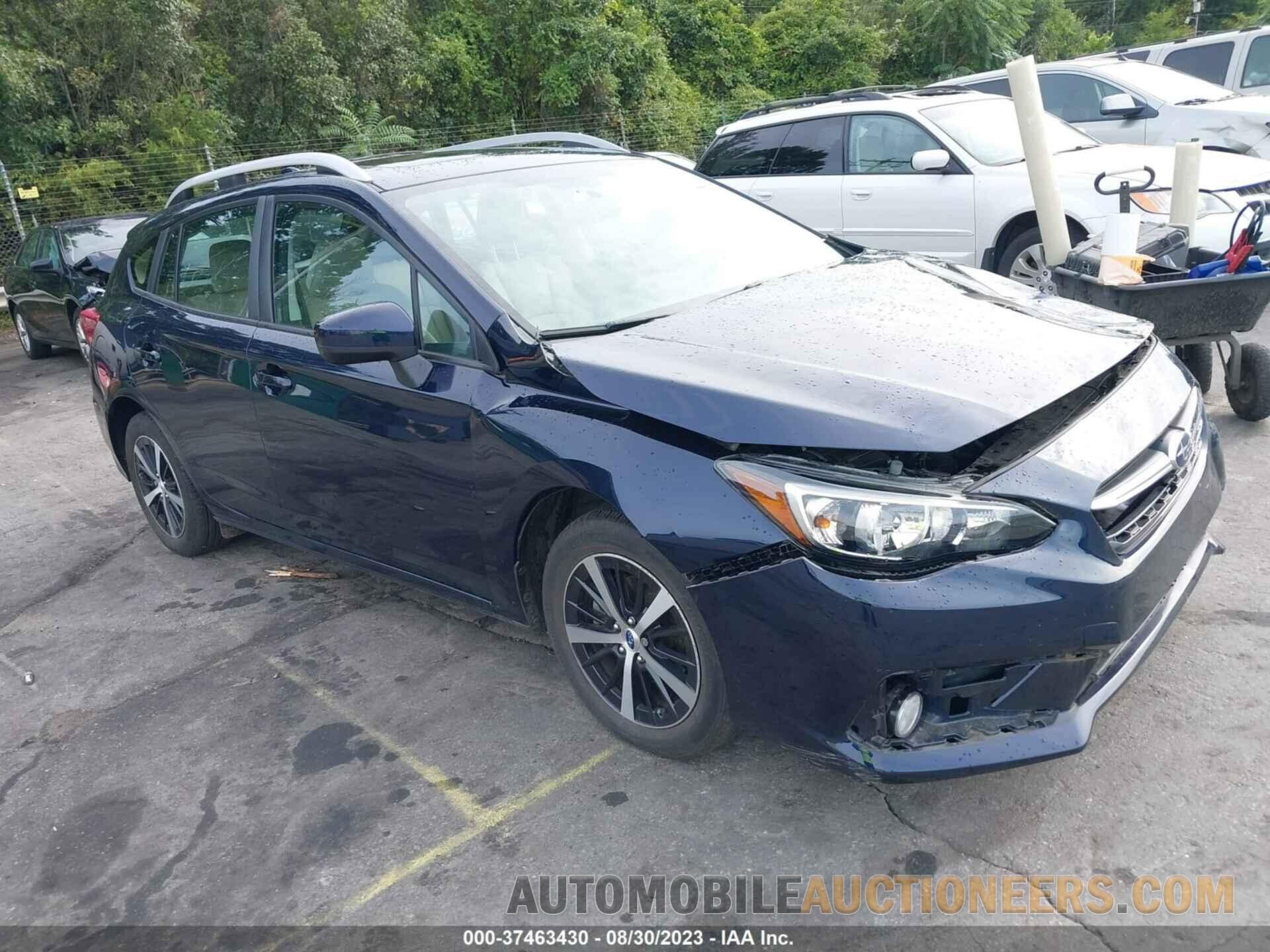 4S3GTAD68M3713551 SUBARU IMPREZA 2021