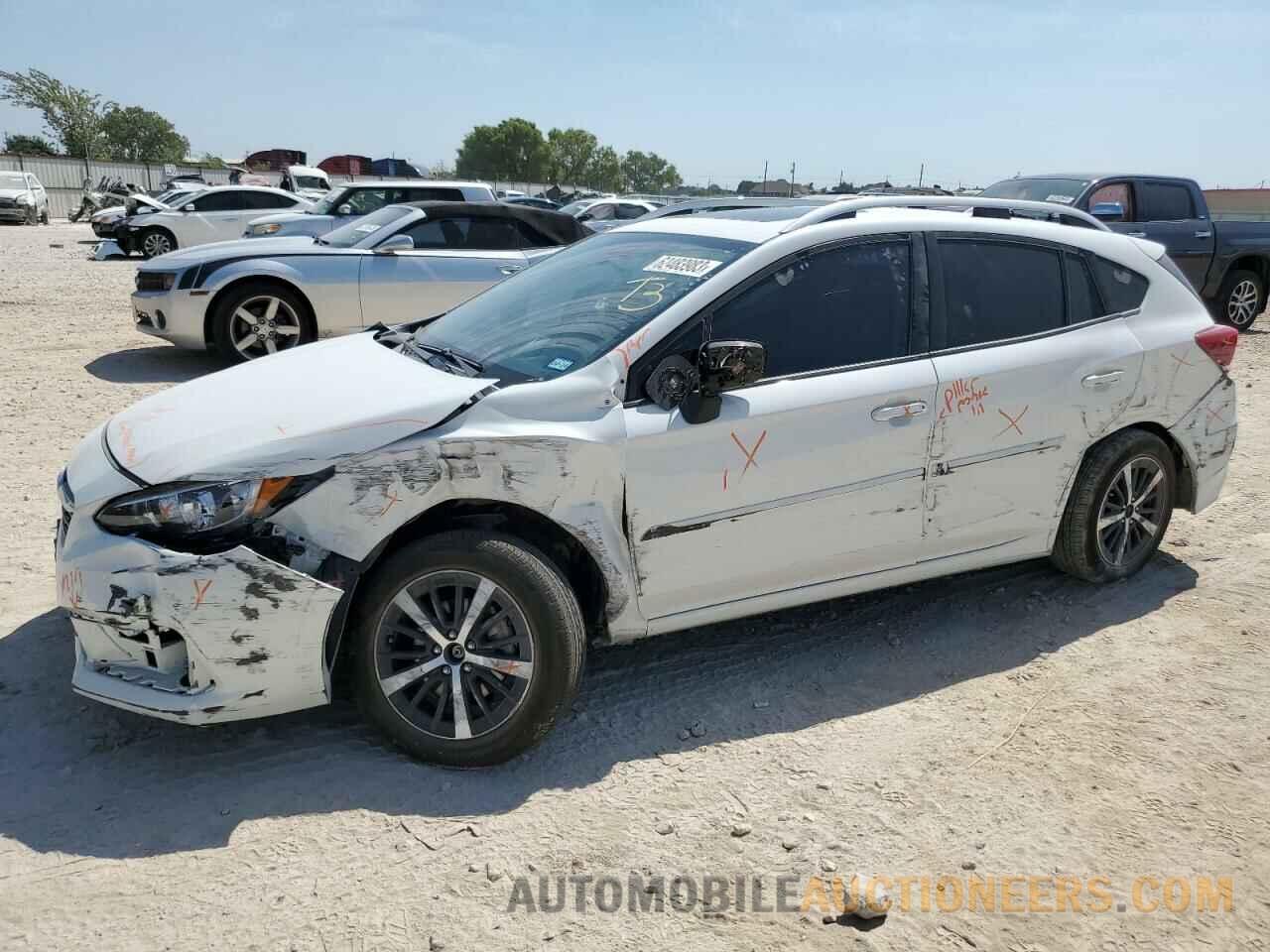 4S3GTAD68N3711686 SUBARU IMPREZA 2022