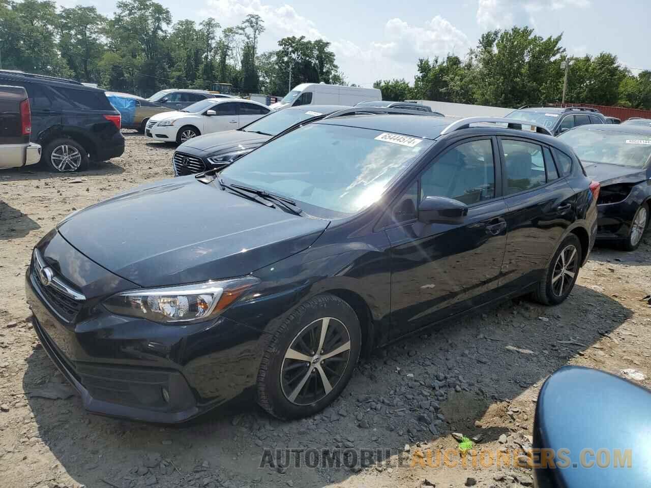 4S3GTAD68N3715236 SUBARU IMPREZA 2022